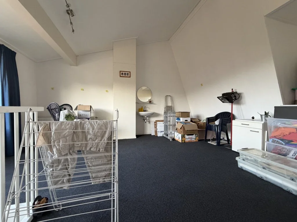 Foto van de Appartement gelegen aan de Twistvlietpad in Zwolle
