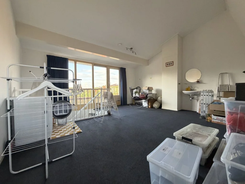 Foto van de Appartement gelegen aan de Twistvlietpad in Zwolle