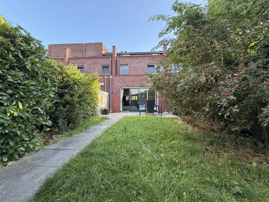 Foto van de Appartement gelegen aan de Twistvlietpad in Zwolle