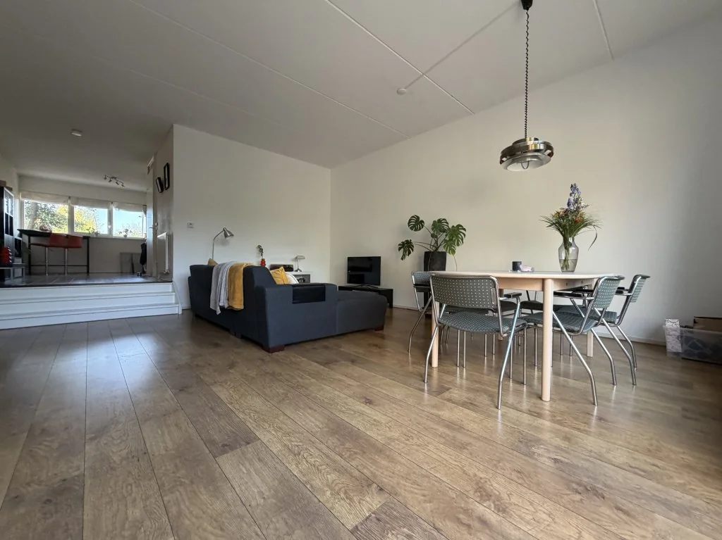 Foto van de Appartement gelegen aan de Twistvlietpad in Zwolle