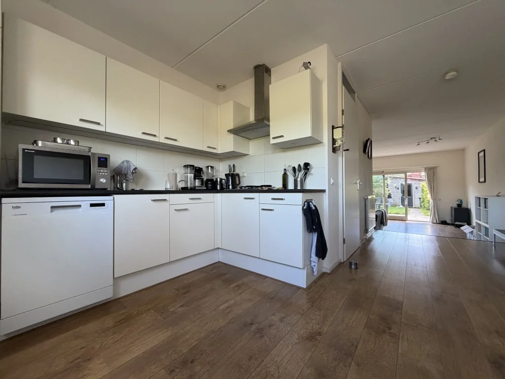 Foto van de Appartement gelegen aan de Twistvlietpad in Zwolle