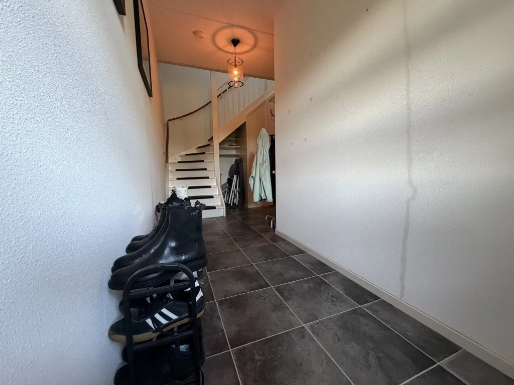 Foto van de Appartement gelegen aan de Twistvlietpad in Zwolle