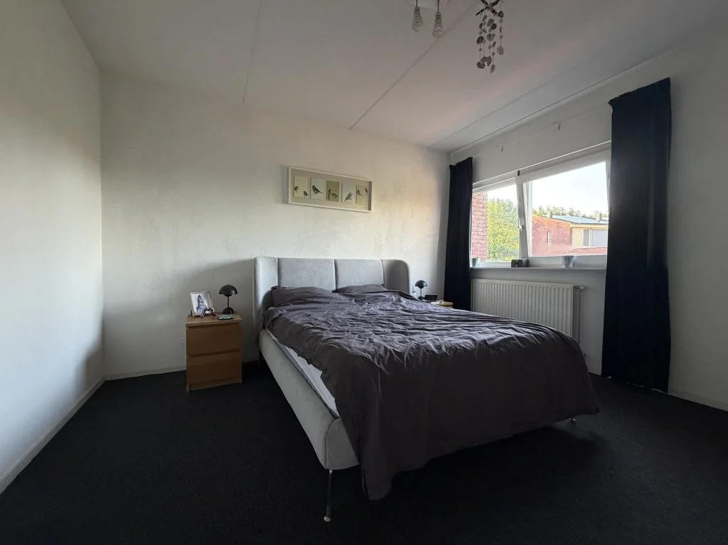 Foto van de Appartement gelegen aan de Twistvlietpad in Zwolle