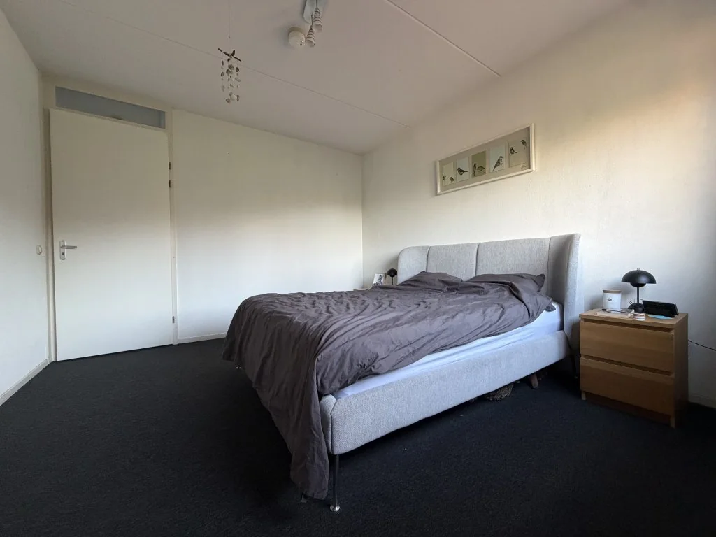 Foto van de Appartement gelegen aan de Twistvlietpad in Zwolle
