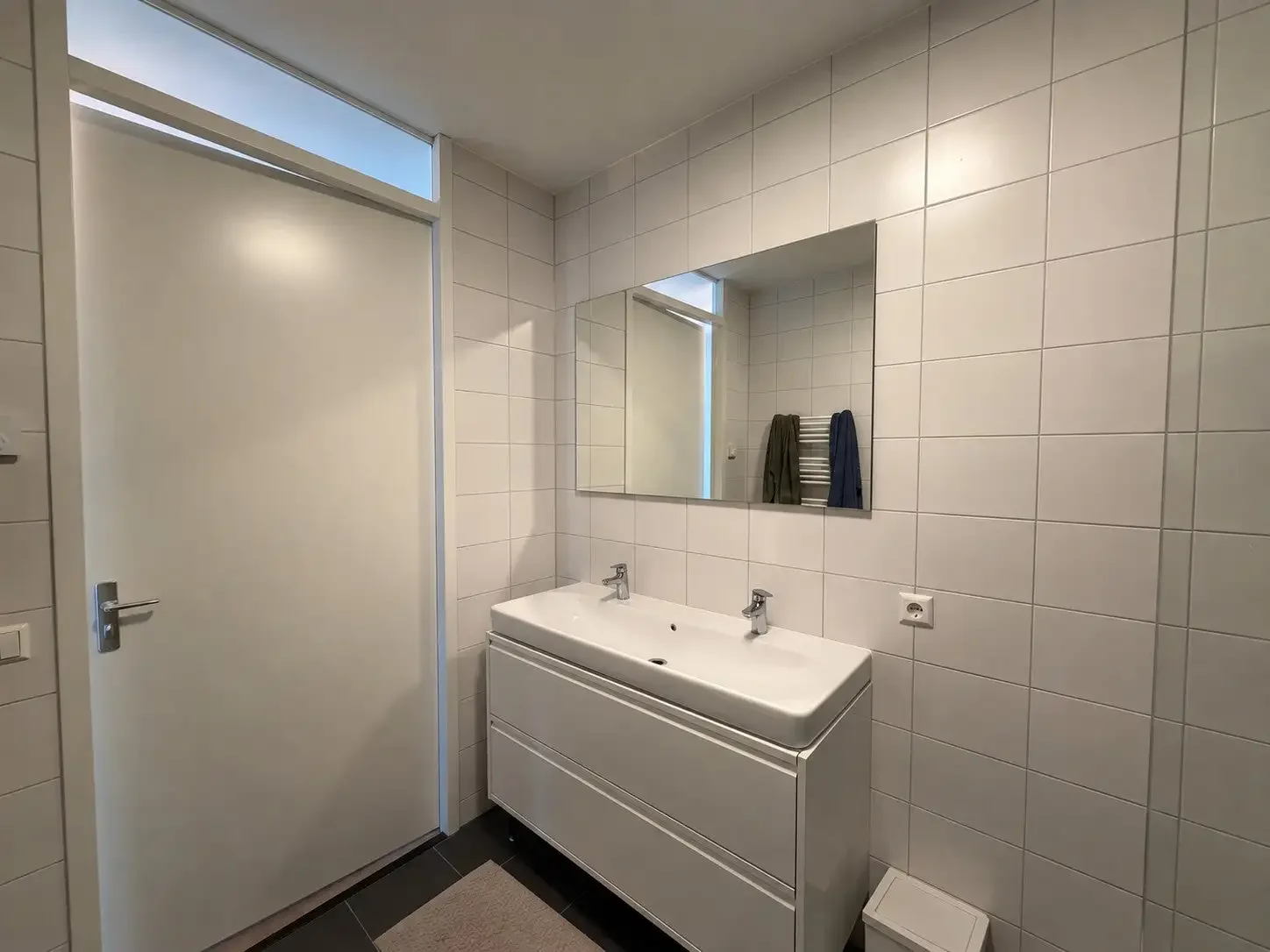 Foto van de Appartement gelegen aan de Pampuskade in Rotterdam