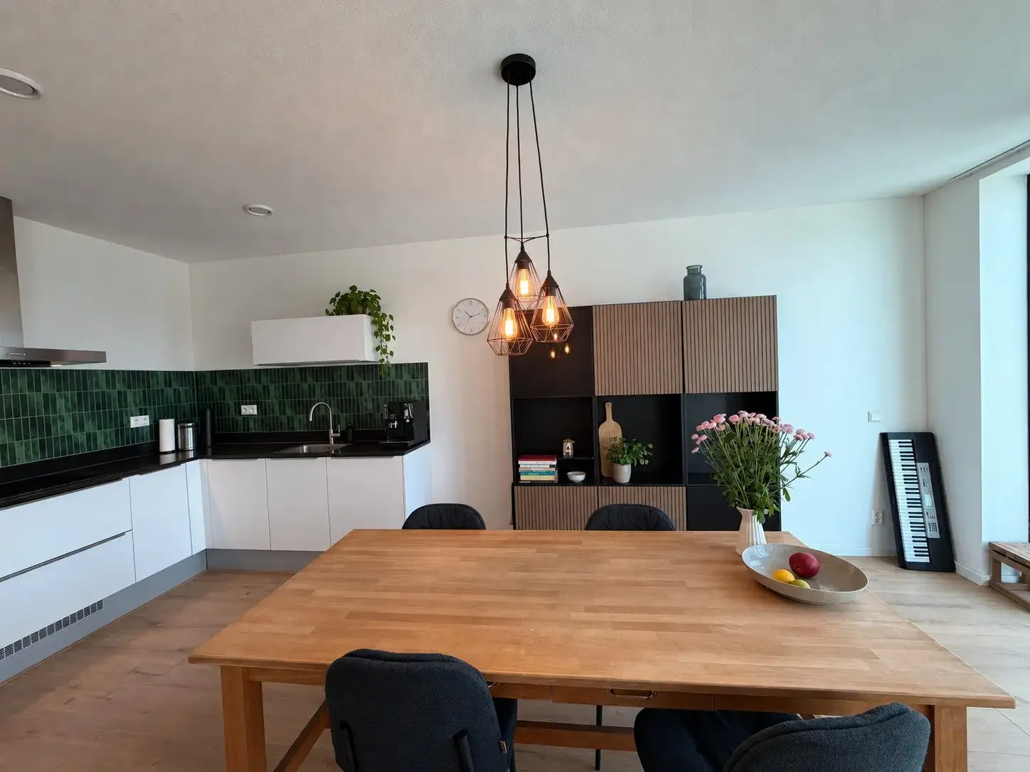 Foto van de Appartement gelegen aan de Pampuskade in Rotterdam