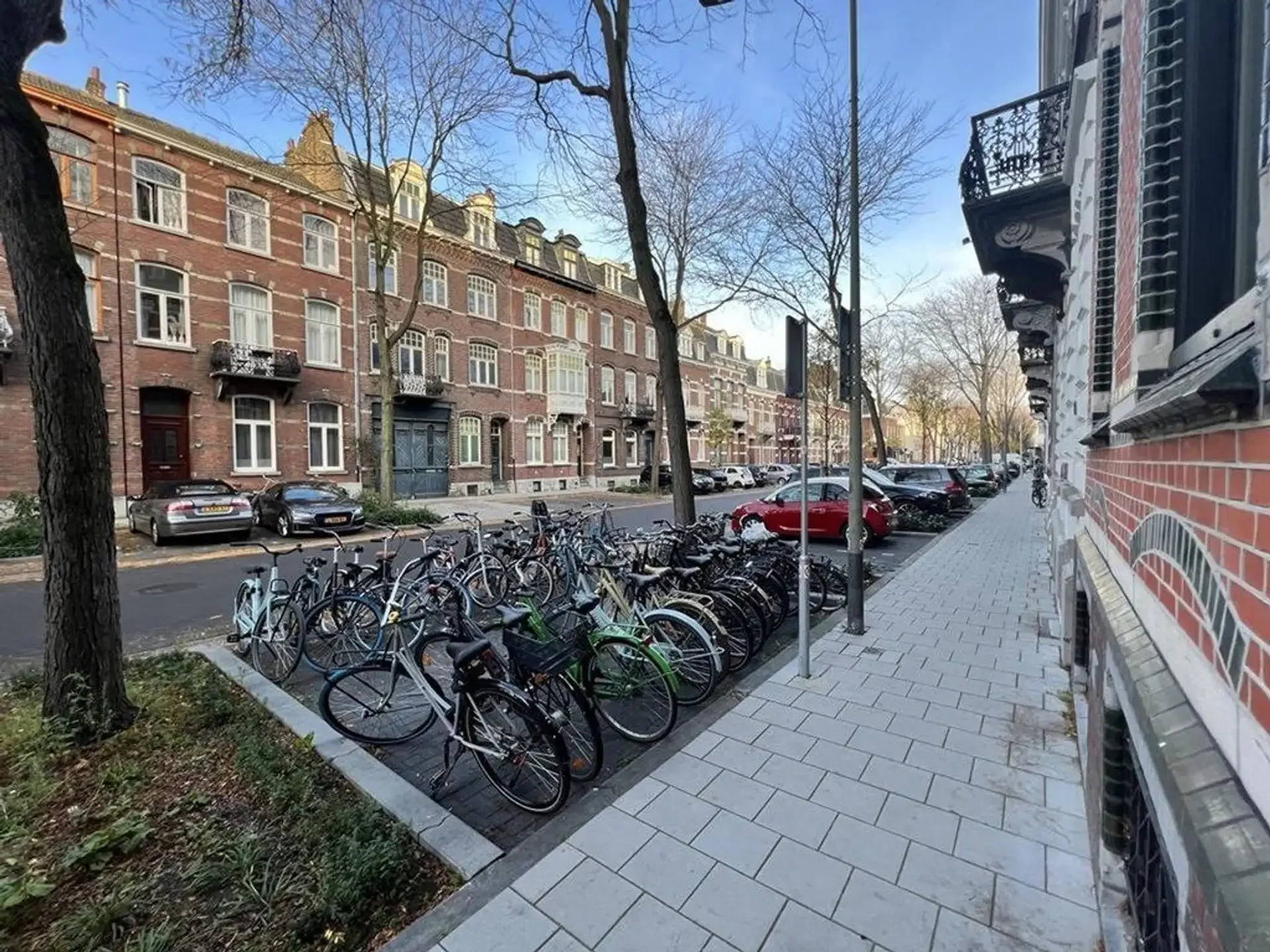 Foto van de Appartement gelegen aan de Alexander Battalaan in Maastricht