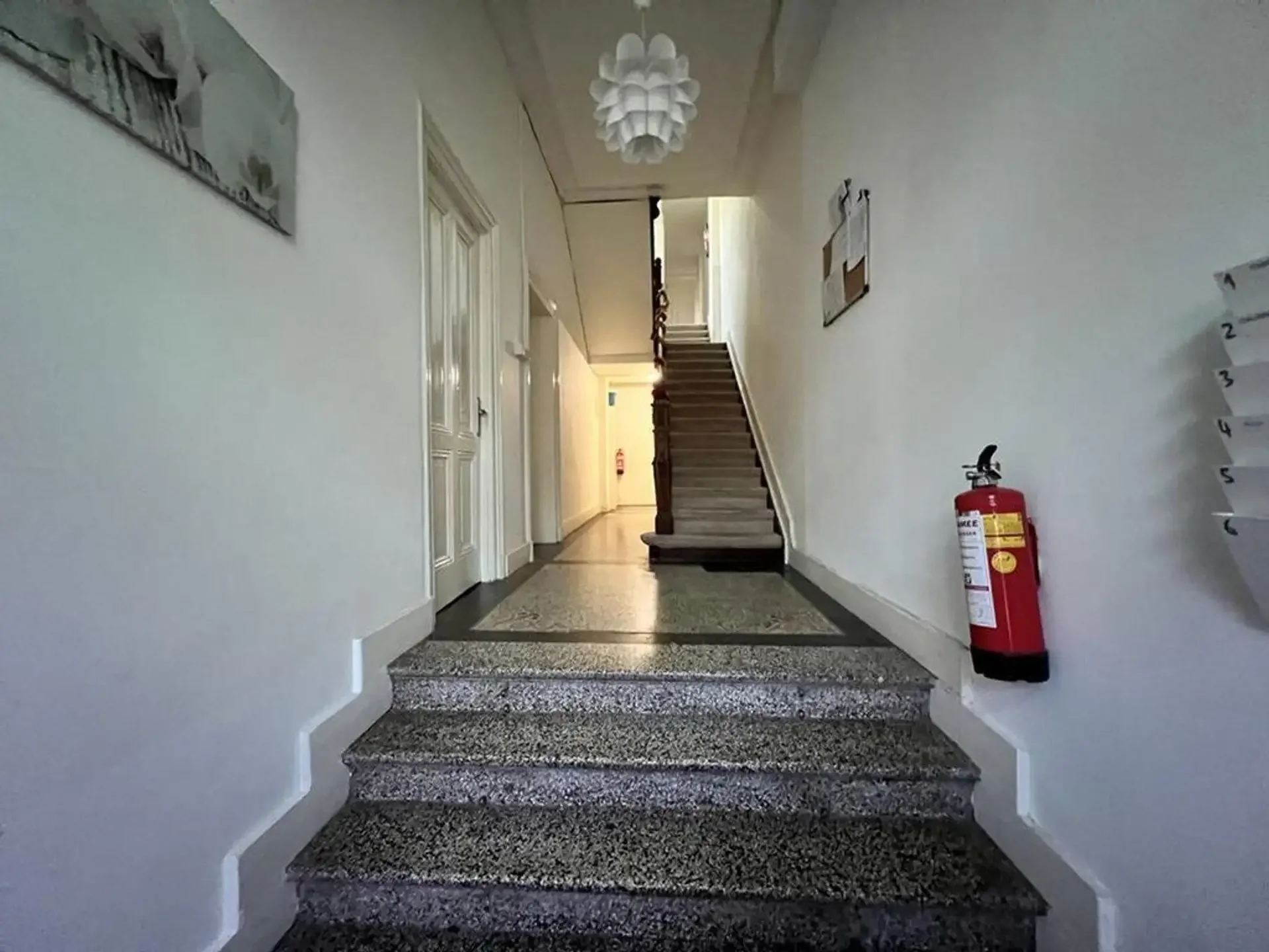 Foto van de Appartement gelegen aan de Alexander Battalaan in Maastricht