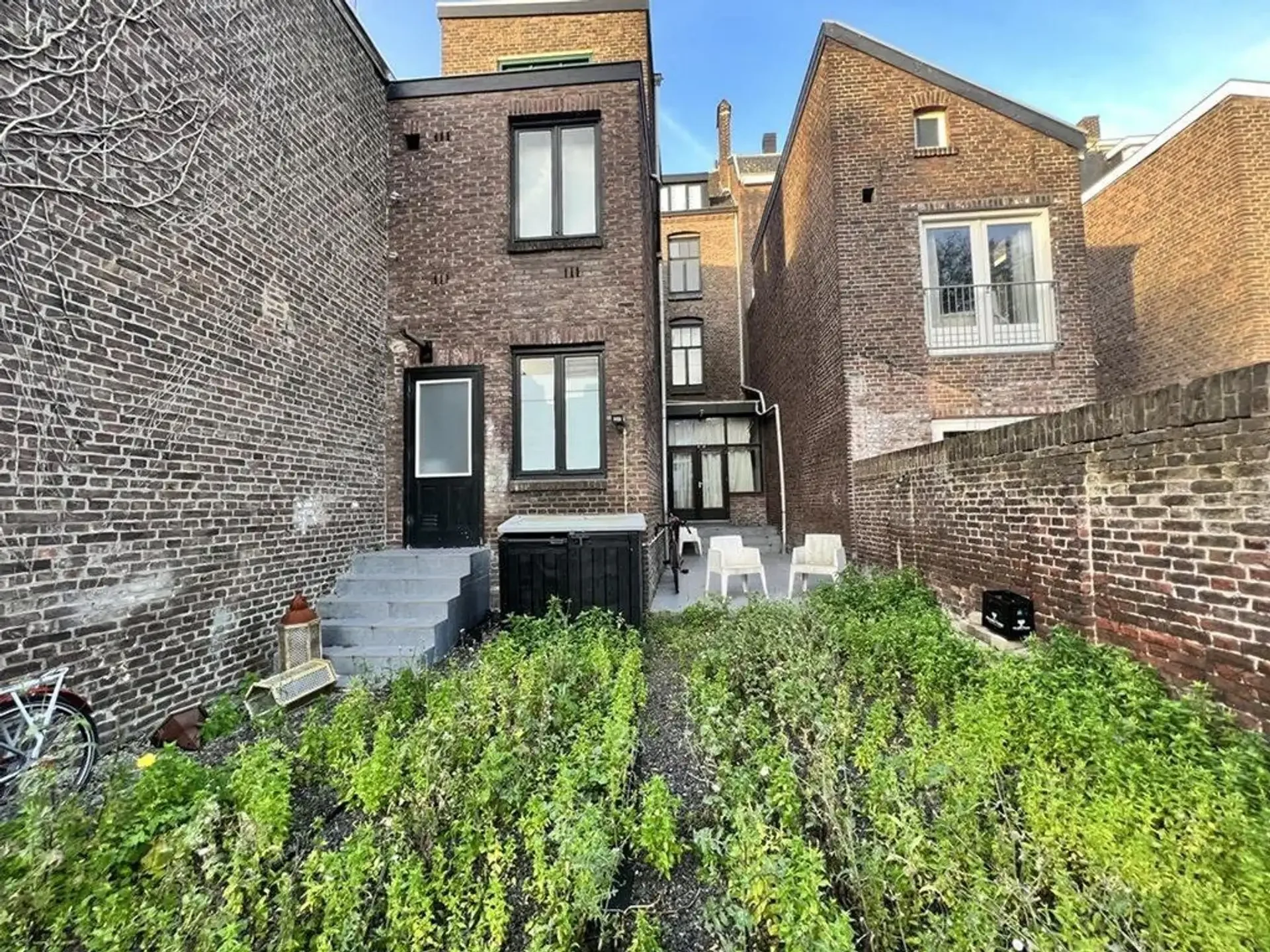 Foto van de Appartement gelegen aan de Alexander Battalaan in Maastricht