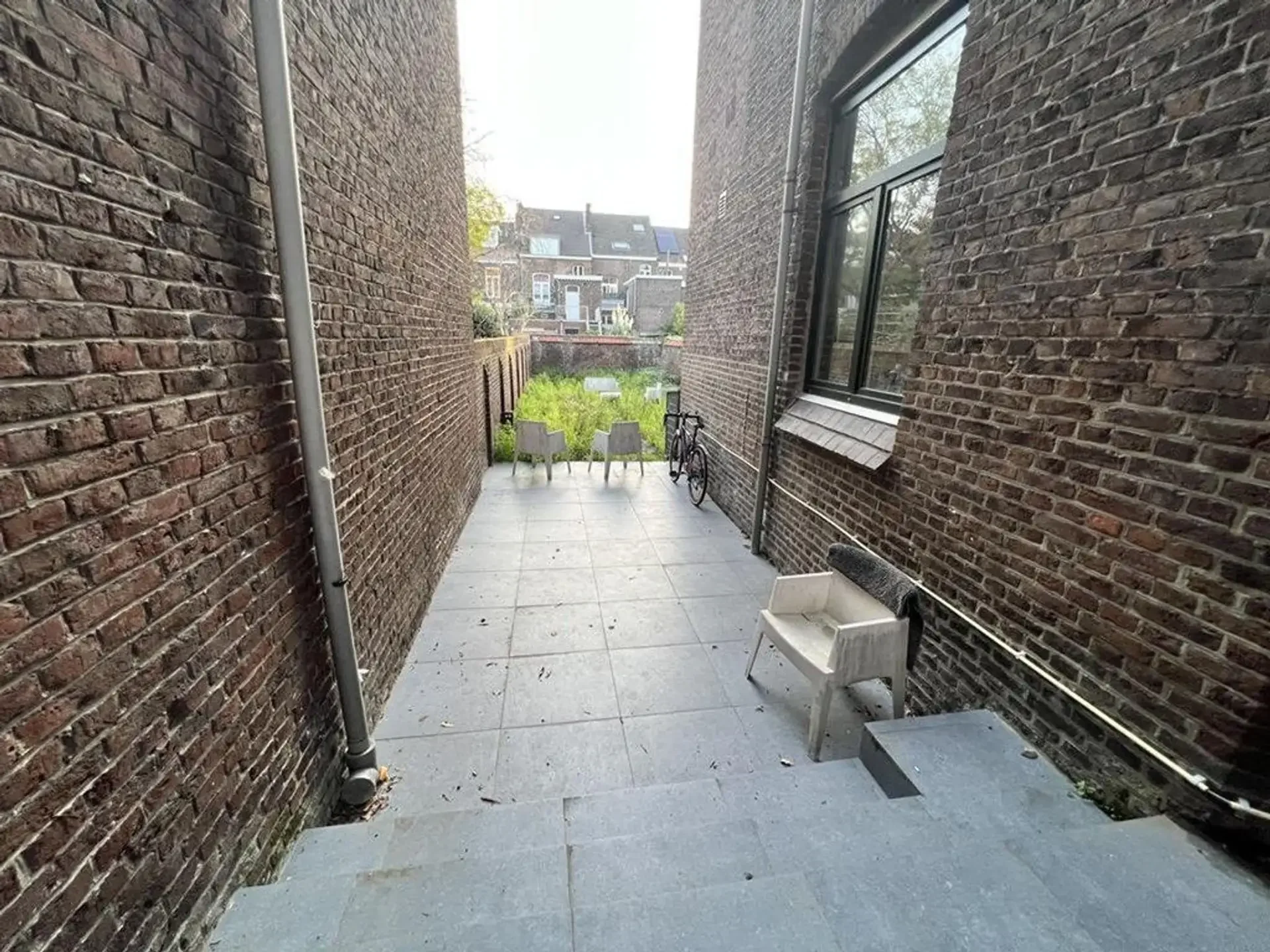 Foto van de Appartement gelegen aan de Alexander Battalaan in Maastricht