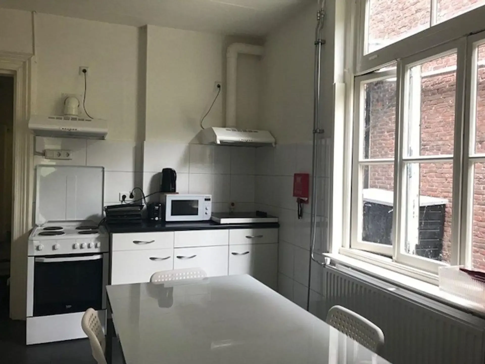 Foto van de Appartement gelegen aan de Alexander Battalaan in Maastricht