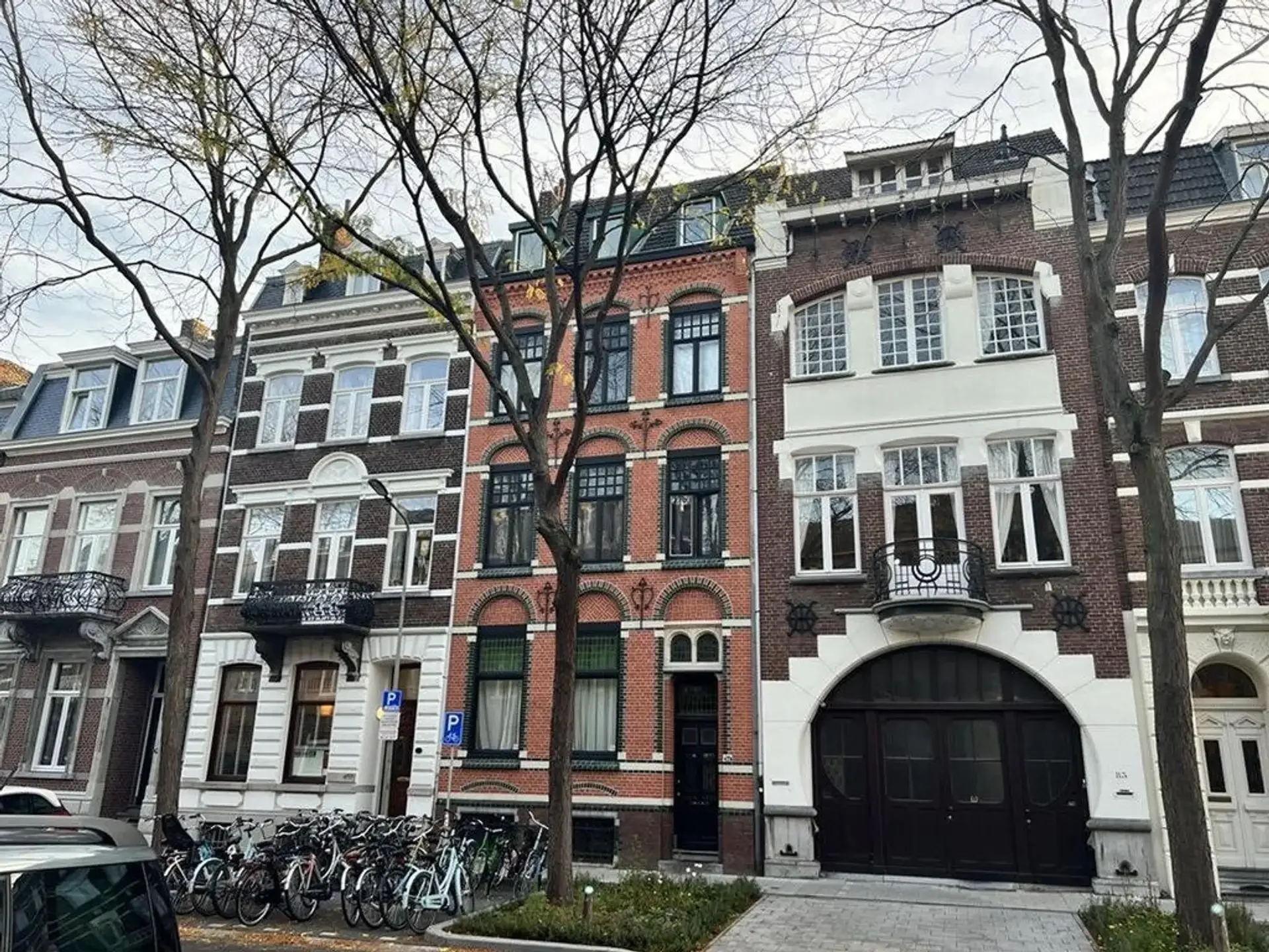 Foto van de Appartement gelegen aan de Alexander Battalaan in Maastricht