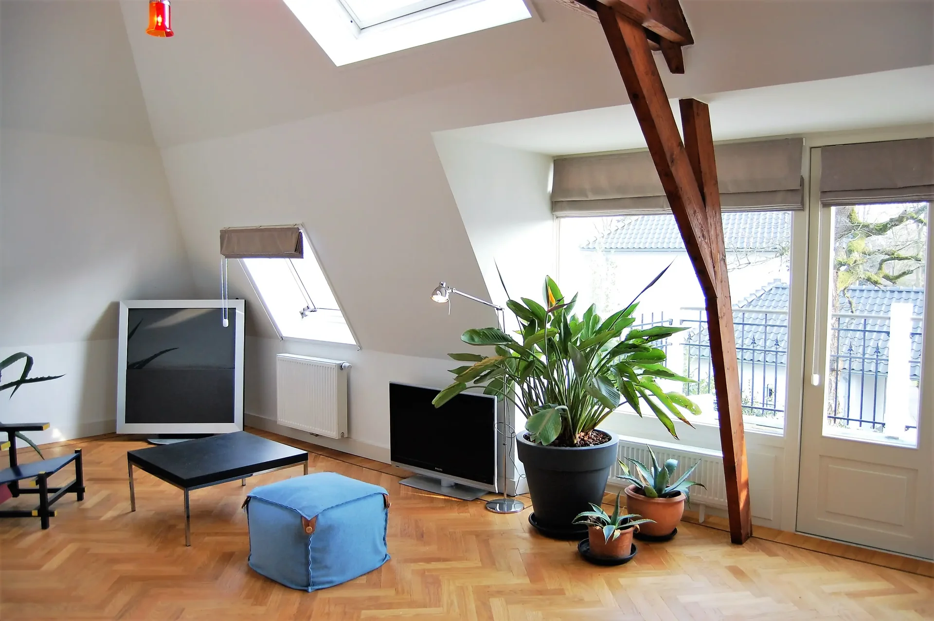 Foto van de Appartement gelegen aan de Berg in Nuenen