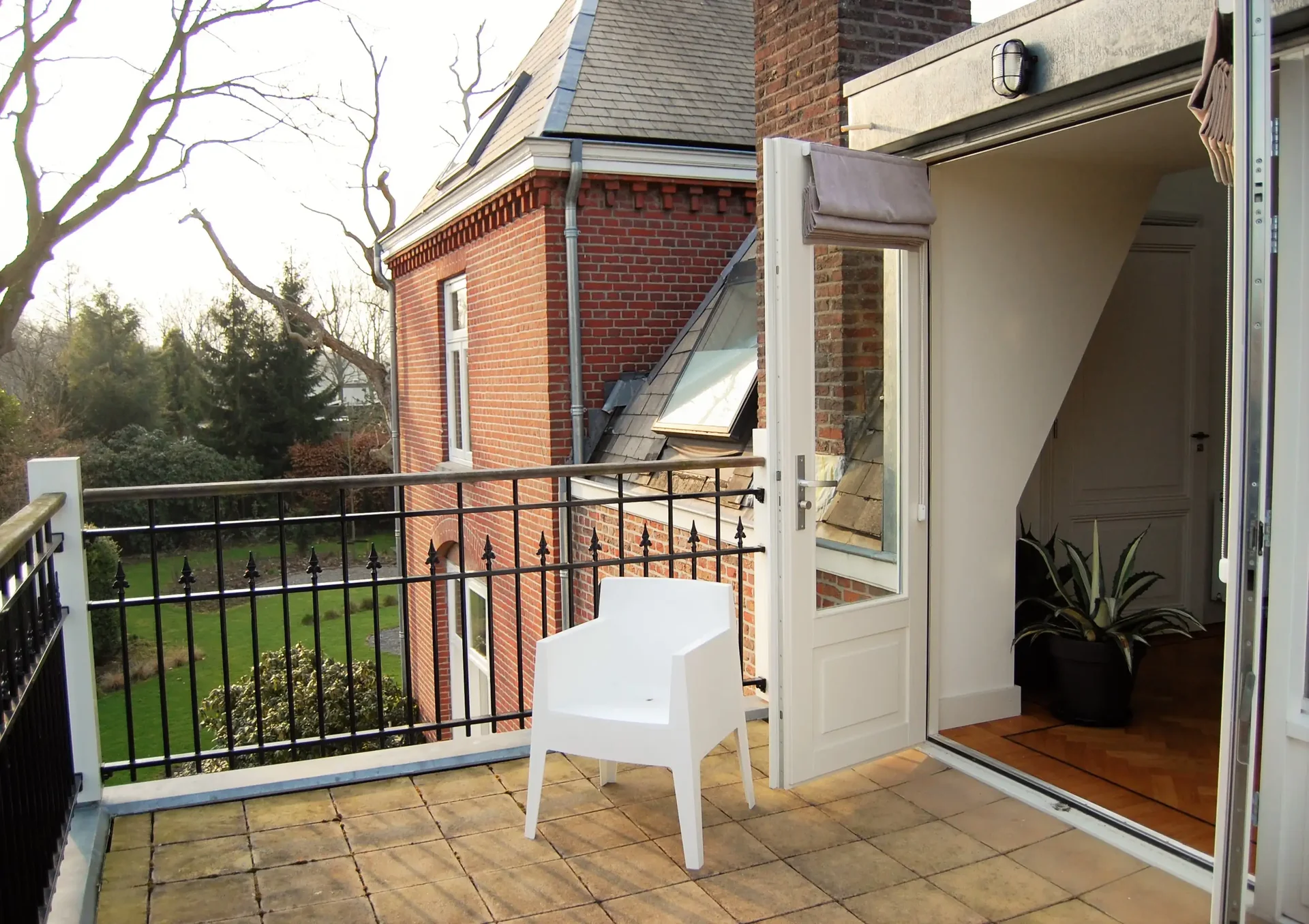Foto van de Appartement gelegen aan de Berg in Nuenen