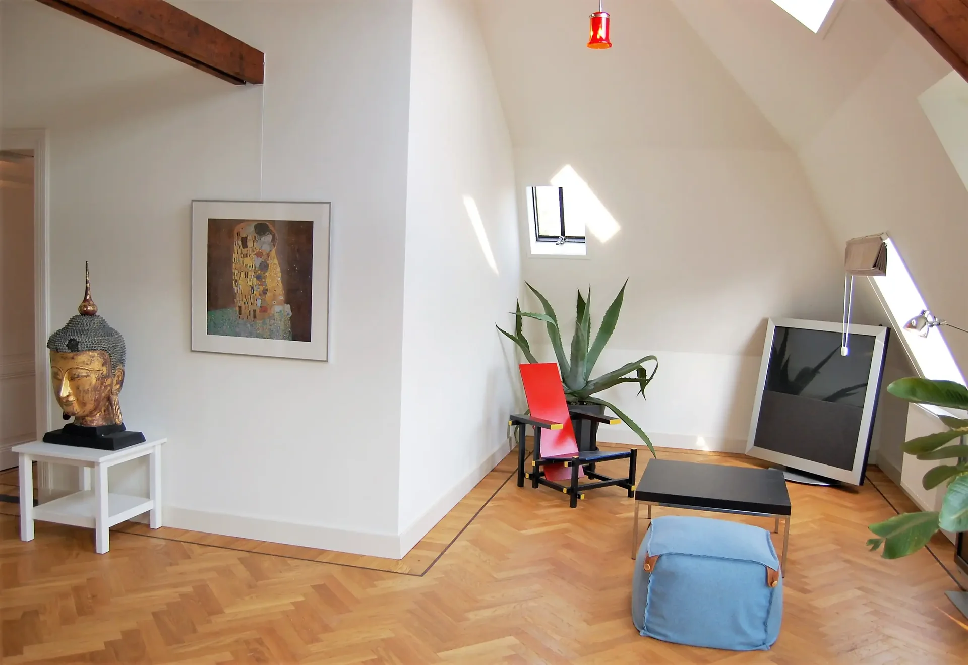 Foto van de Appartement gelegen aan de Berg in Nuenen