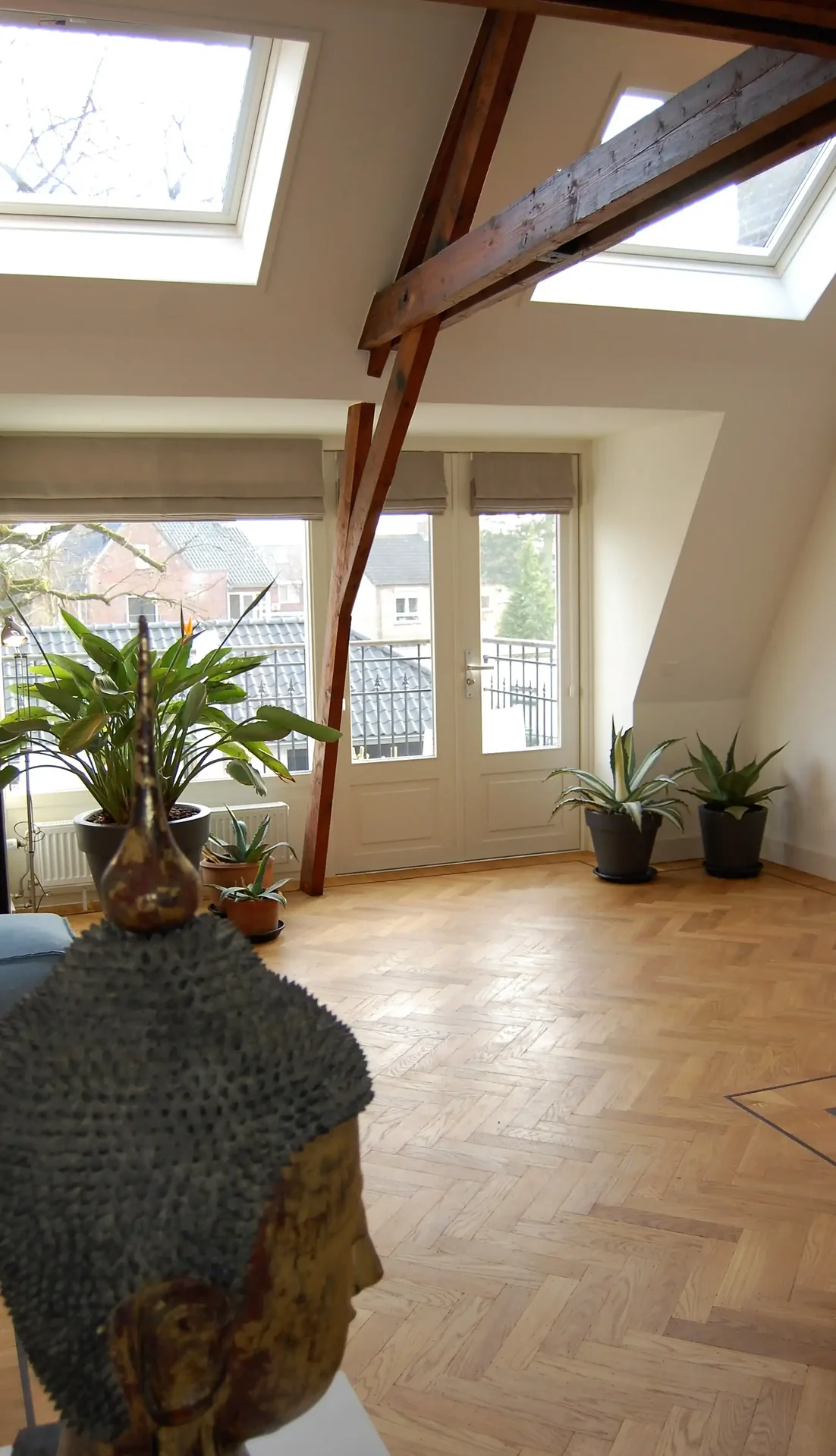 Foto van de Appartement gelegen aan de Berg in Nuenen