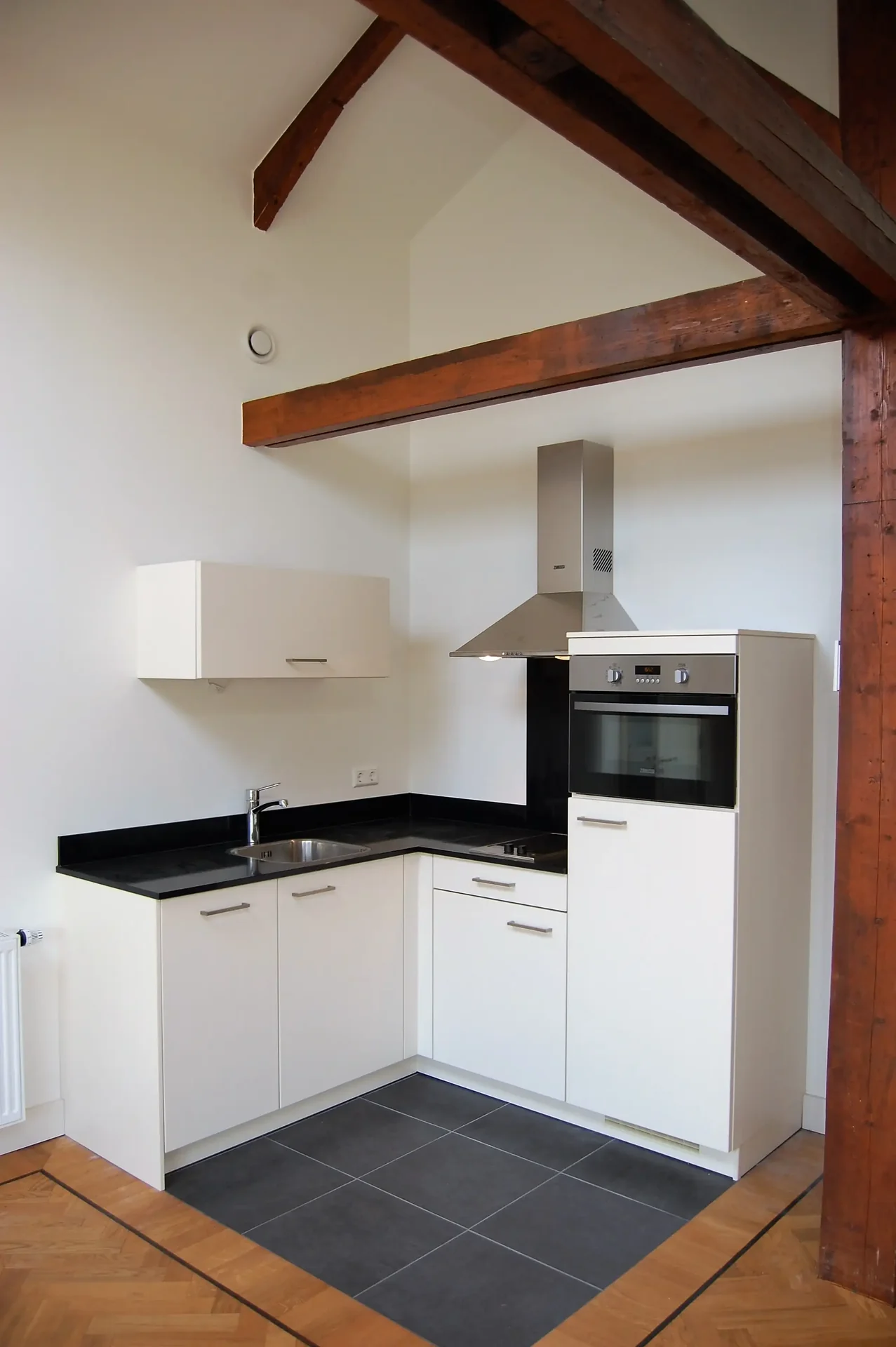 Foto van de Appartement gelegen aan de Berg in Nuenen