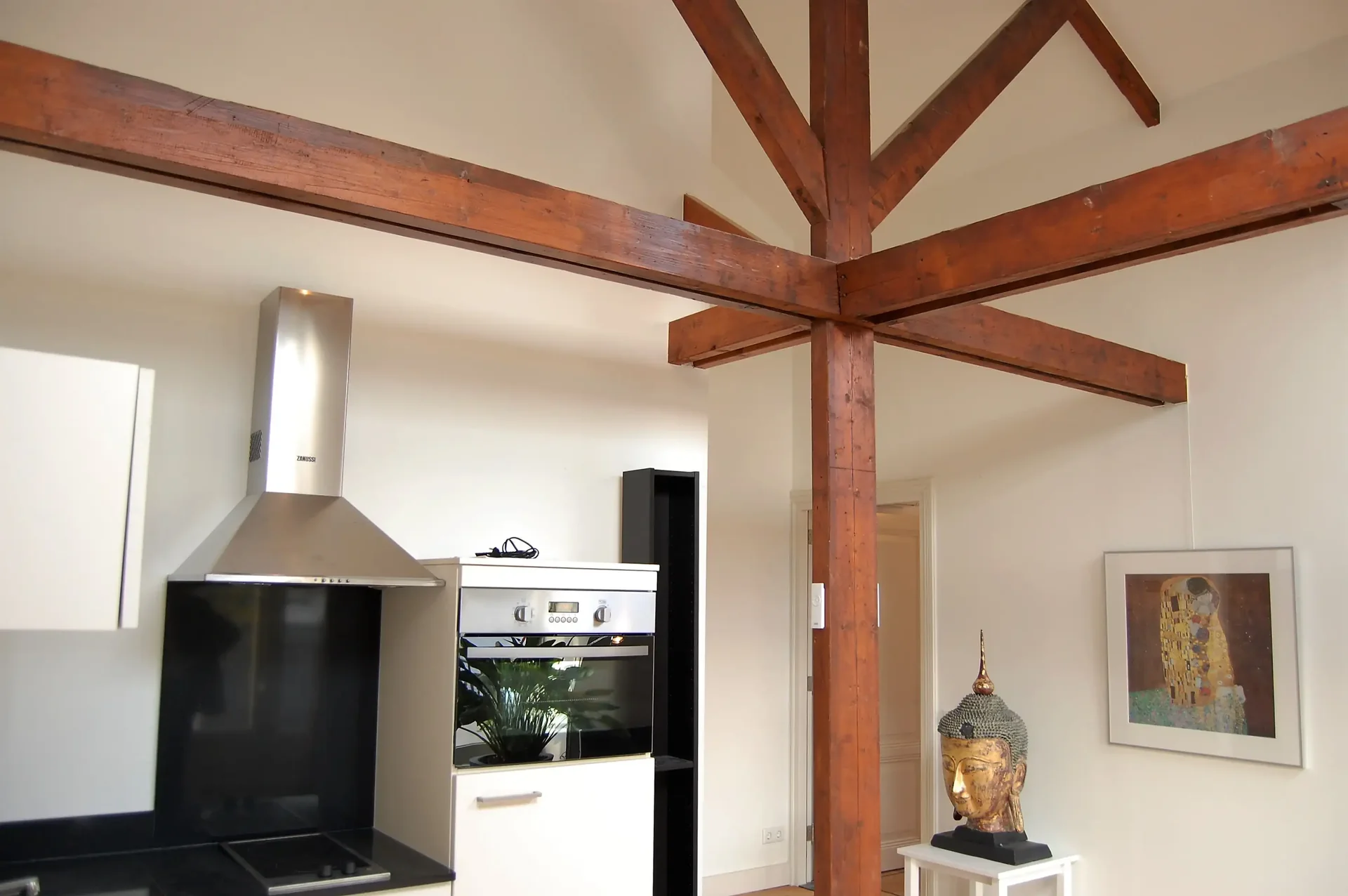 Foto van de Appartement gelegen aan de Berg in Nuenen