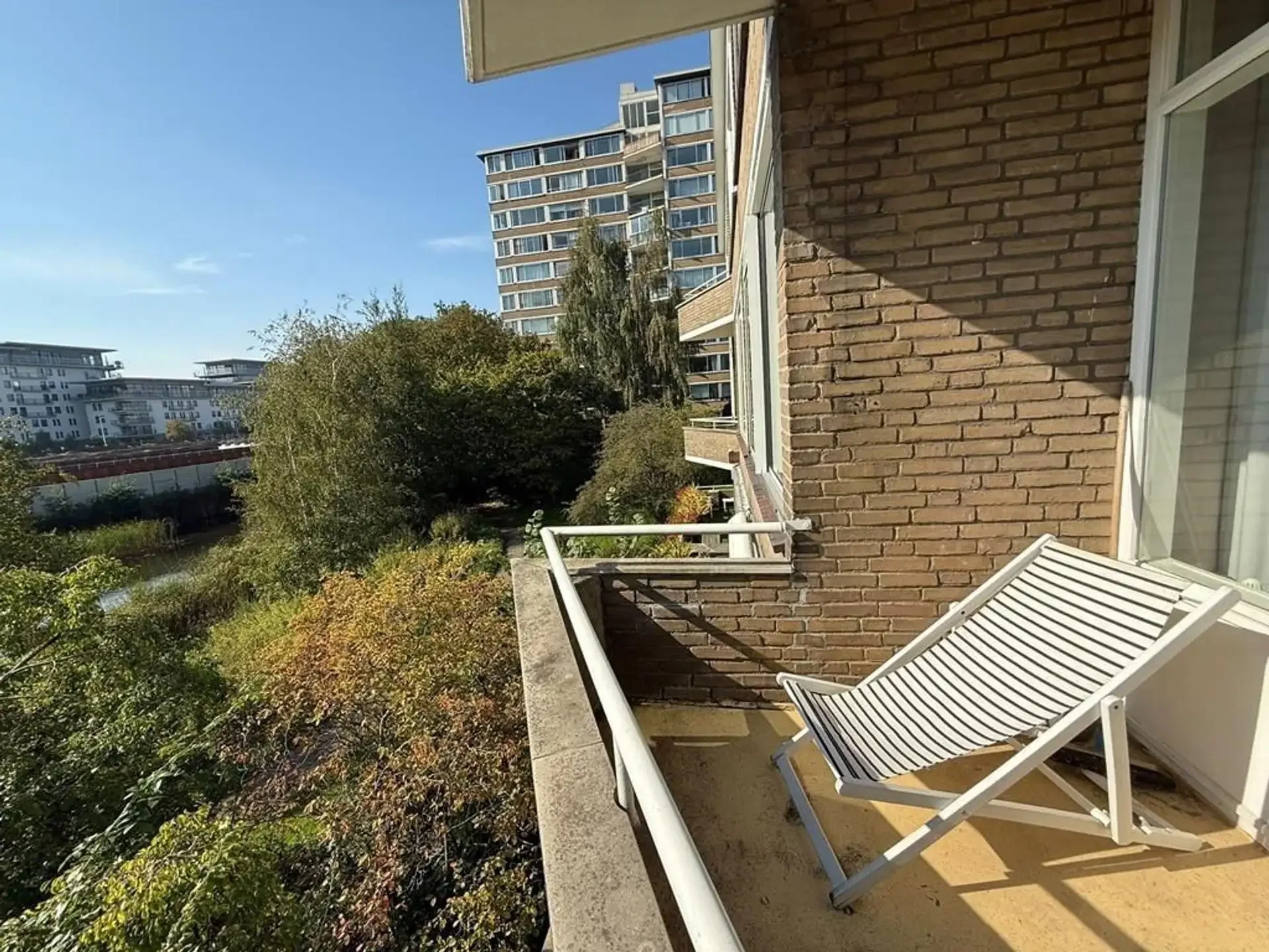 Foto van de Appartement gelegen aan de Meander in Amstelveen