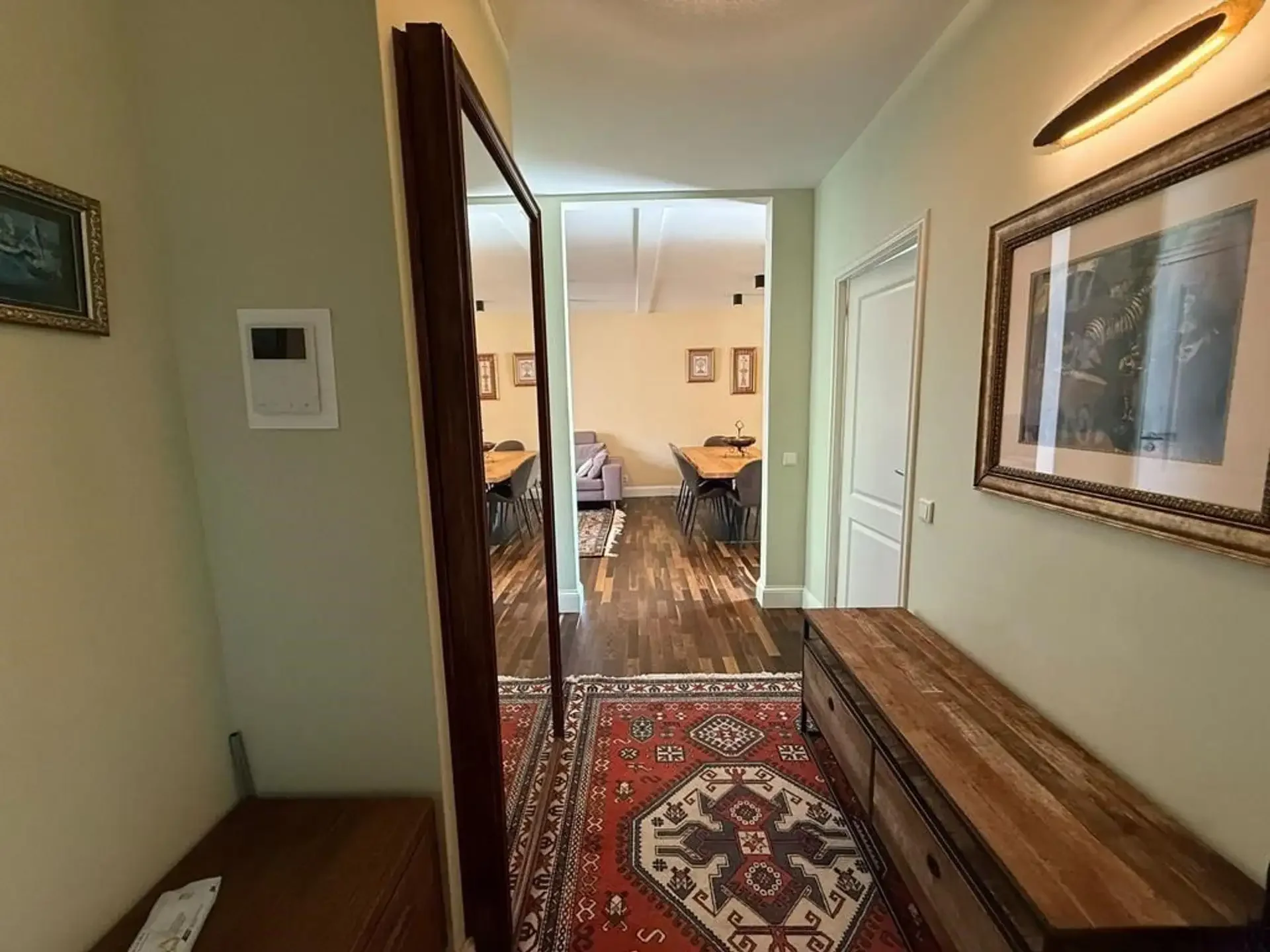 Foto van de Appartement gelegen aan de Meander in Amstelveen