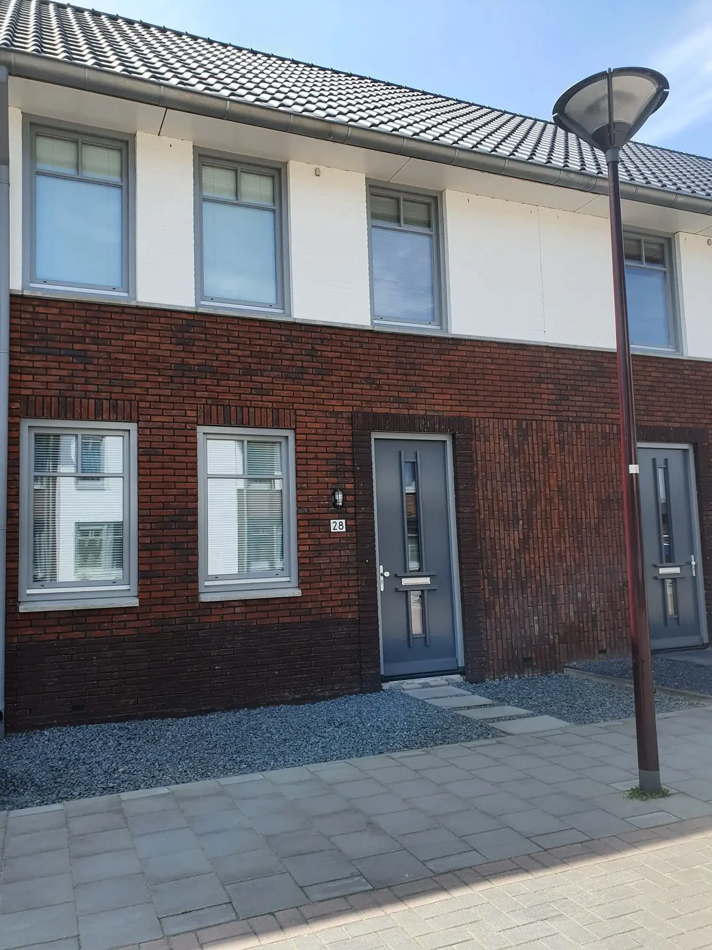 Foto van de Appartement gelegen aan de Frascatilaan in Oudenbosch