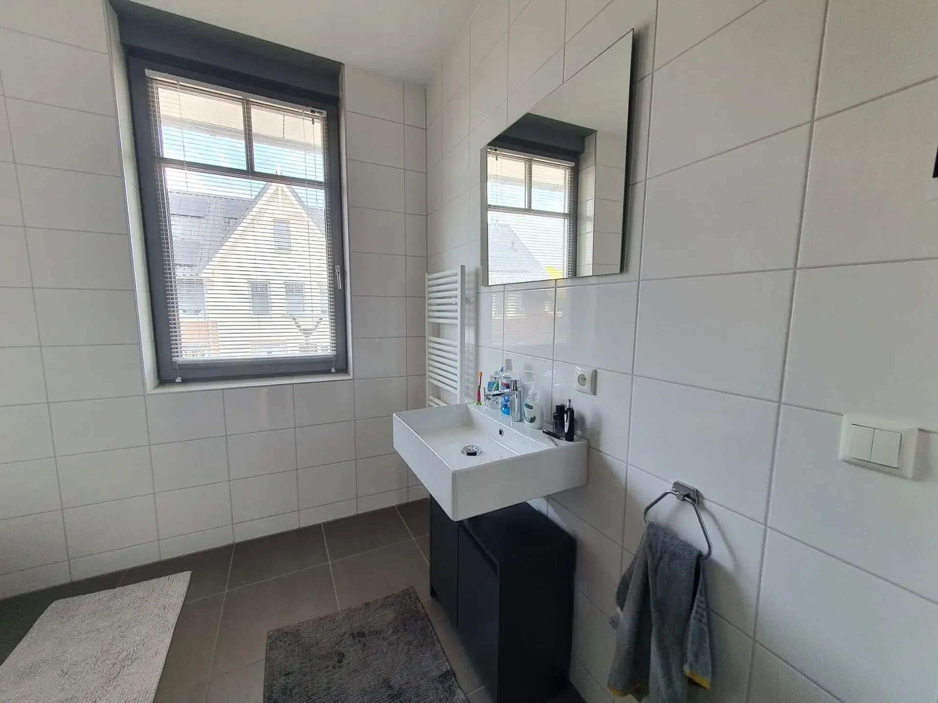 Foto van de Appartement gelegen aan de Frascatilaan in Oudenbosch