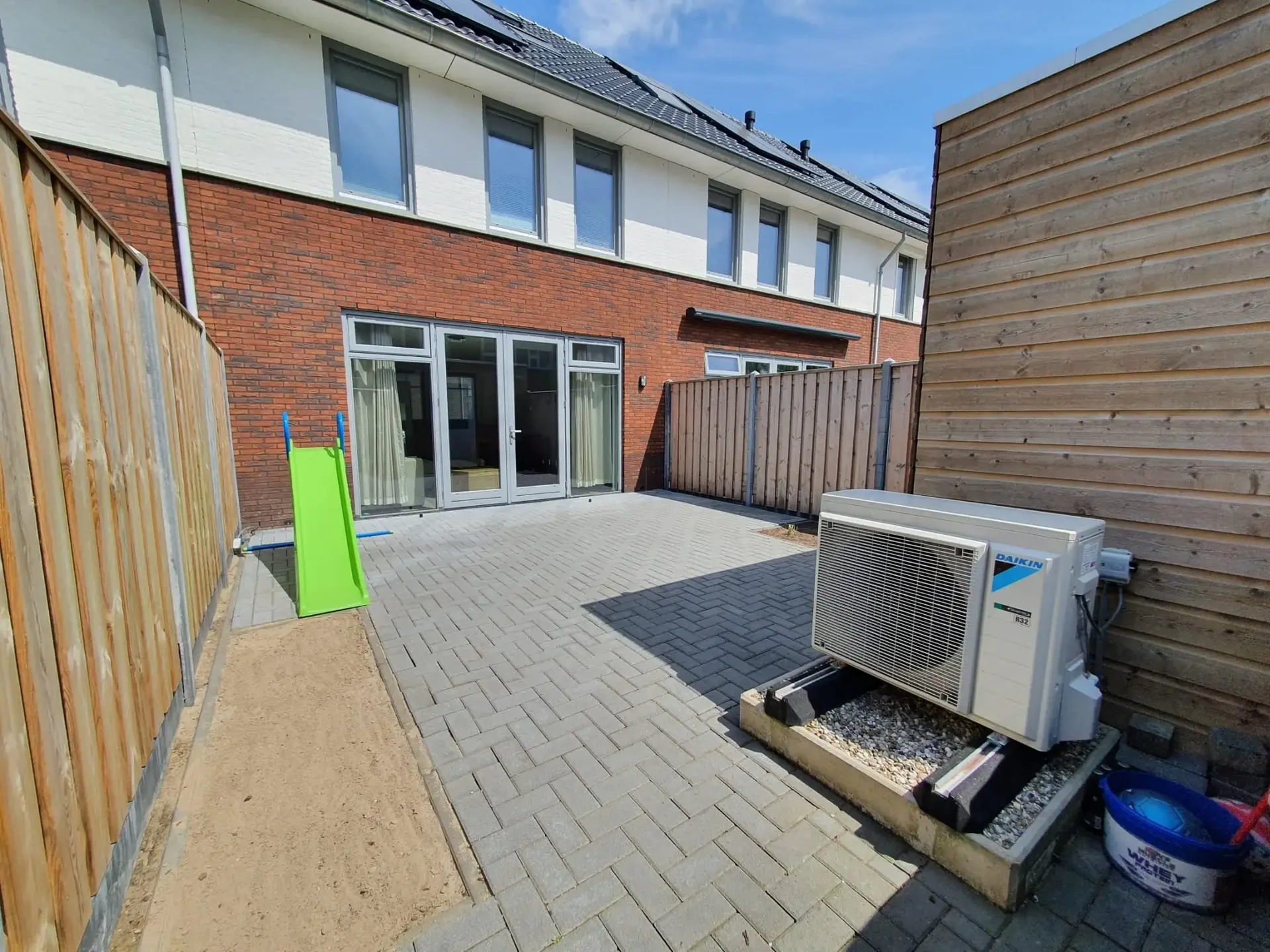 Foto van de Appartement gelegen aan de Frascatilaan in Oudenbosch