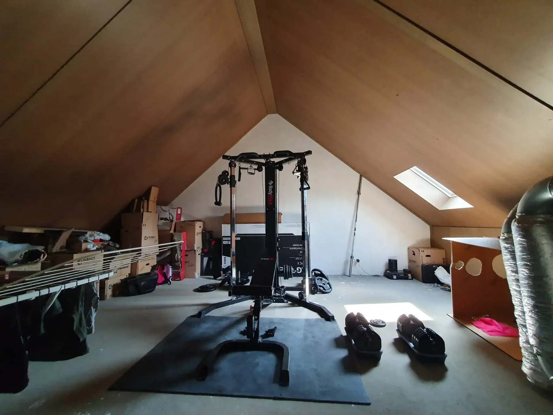 Foto van de Appartement gelegen aan de Frascatilaan in Oudenbosch