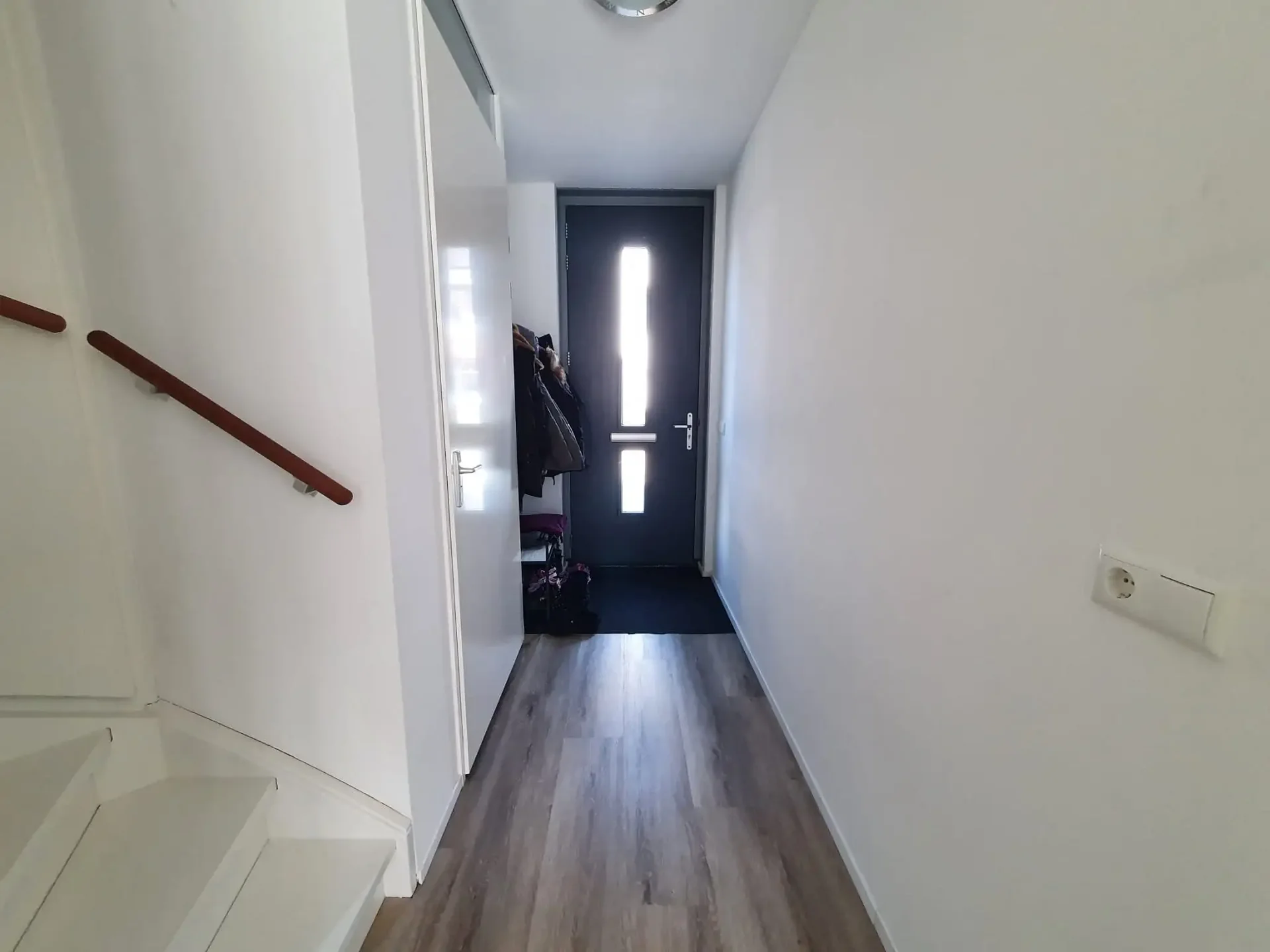 Foto van de Appartement gelegen aan de Frascatilaan in Oudenbosch