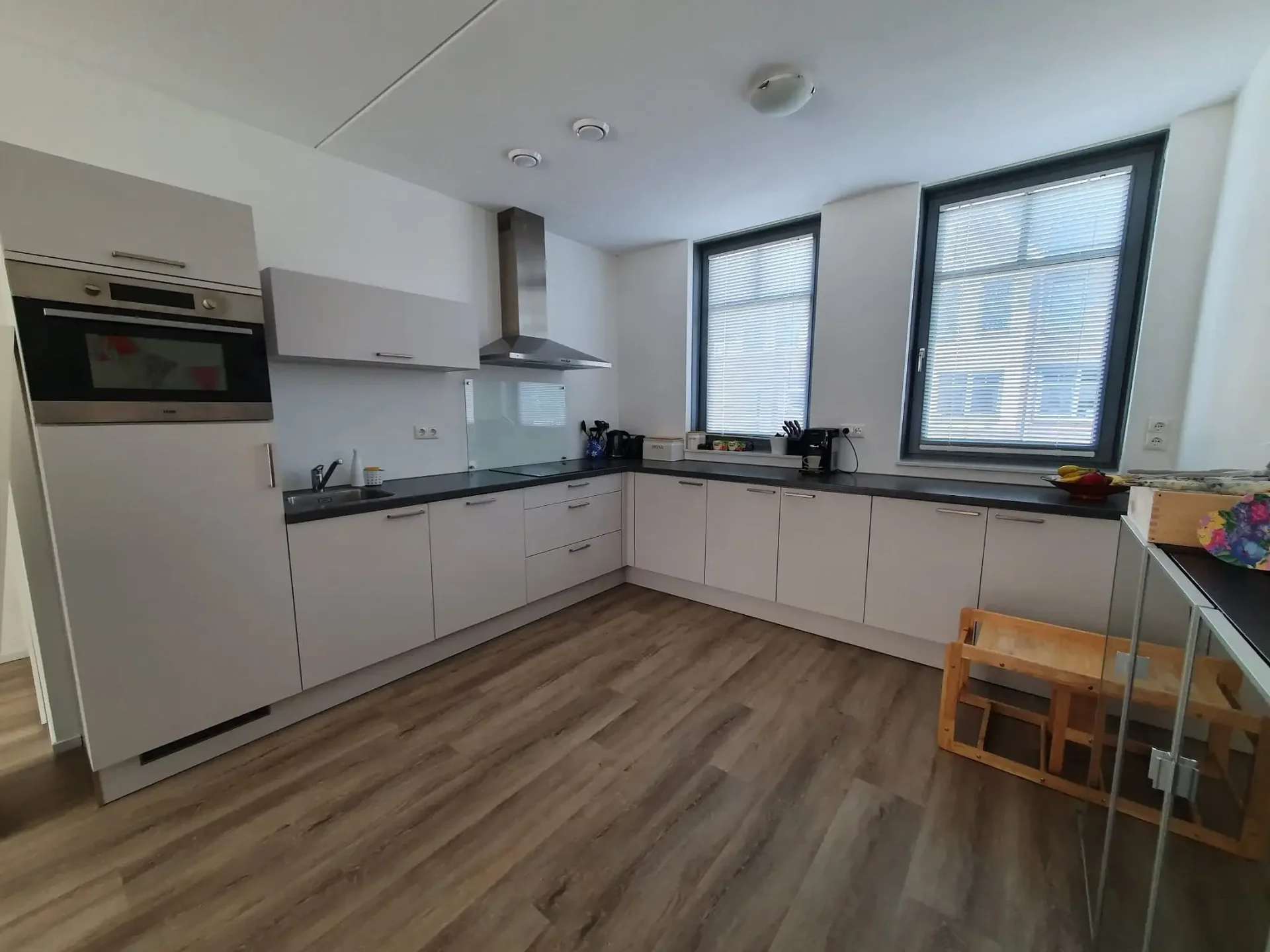 Foto van de Appartement gelegen aan de Frascatilaan in Oudenbosch