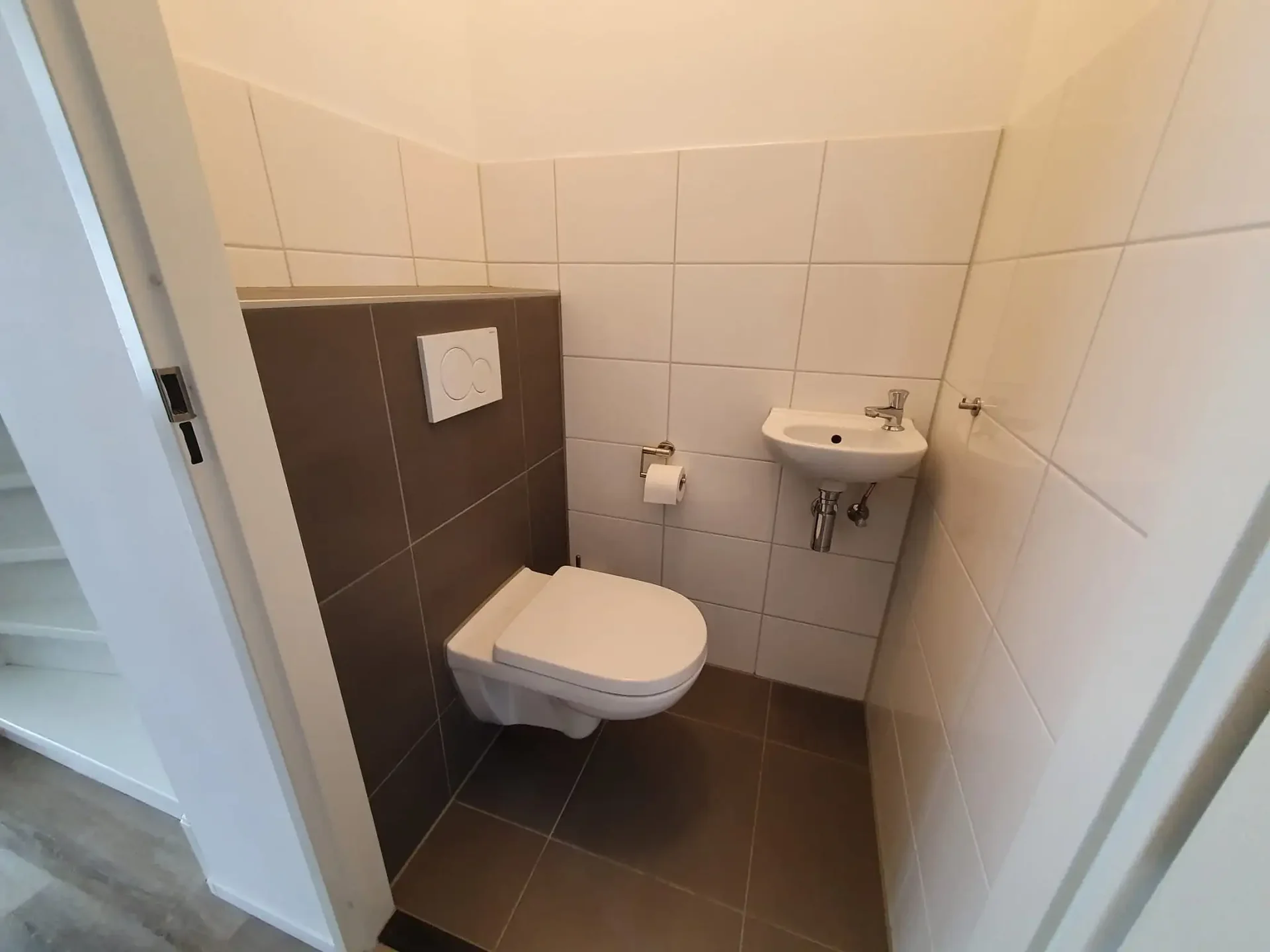 Foto van de Appartement gelegen aan de Frascatilaan in Oudenbosch