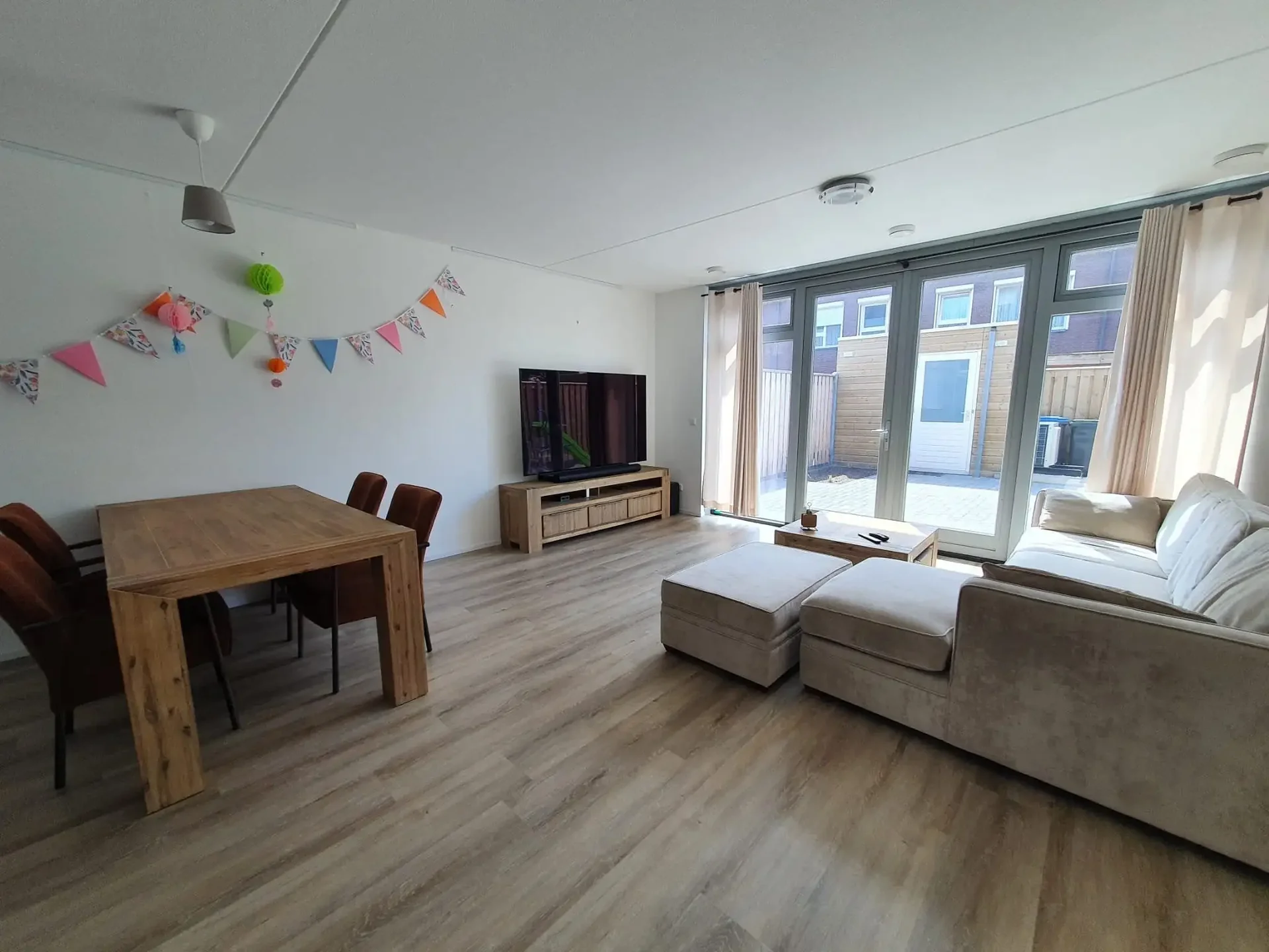Foto van de Appartement gelegen aan de Frascatilaan in Oudenbosch