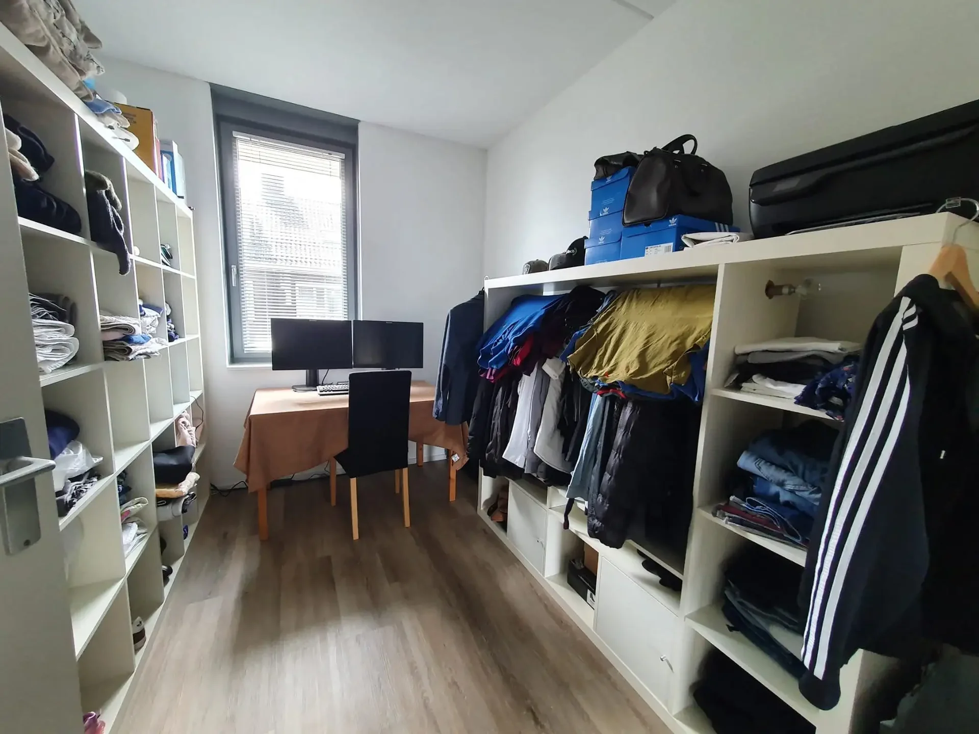 Foto van de Appartement gelegen aan de Frascatilaan in Oudenbosch