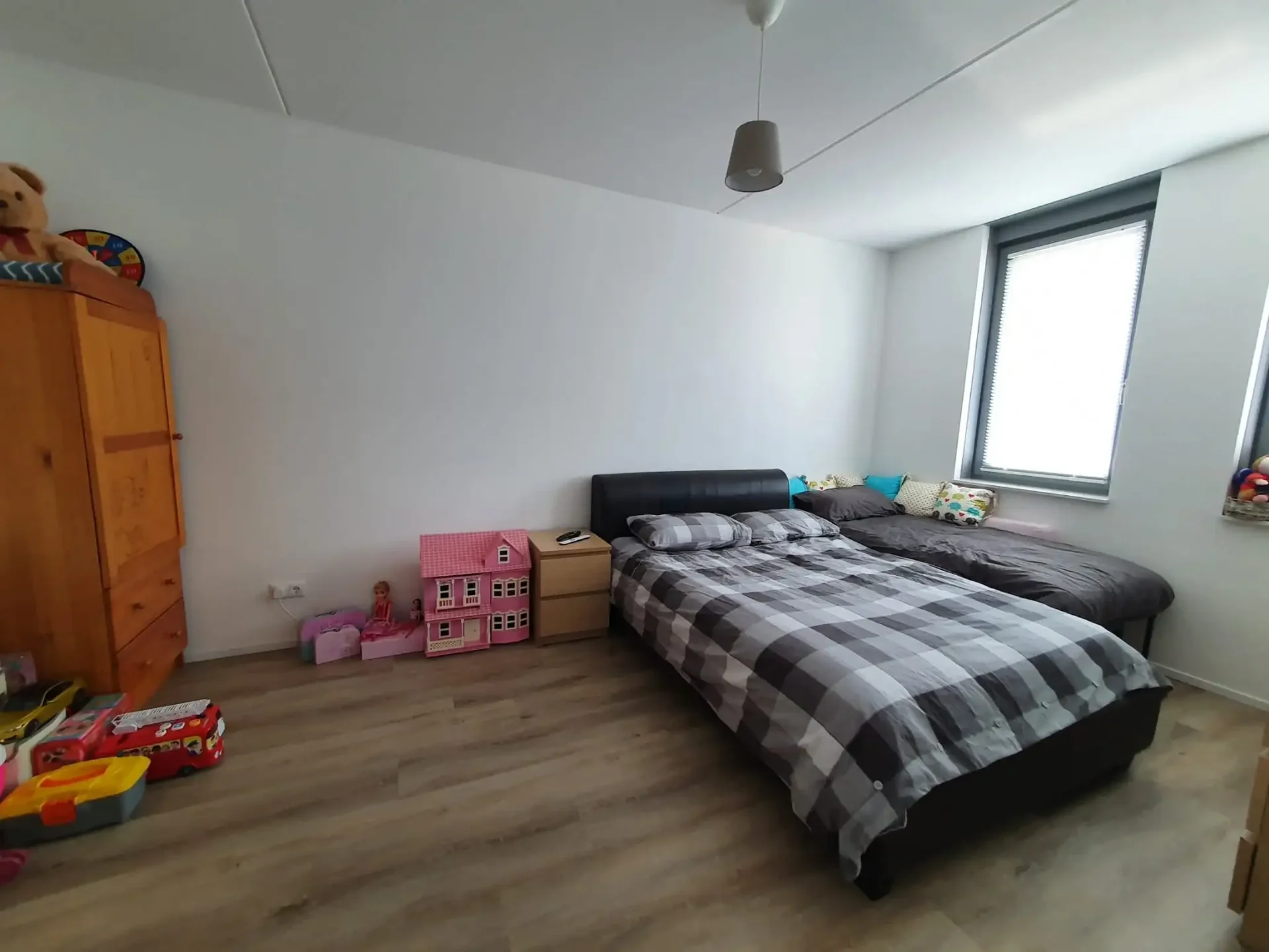 Foto van de Appartement gelegen aan de Frascatilaan in Oudenbosch