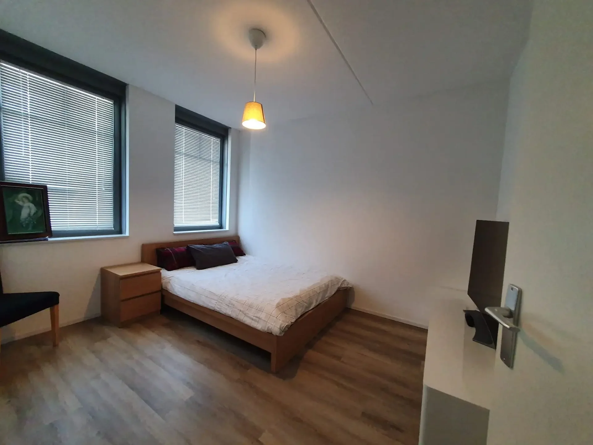 Foto van de Appartement gelegen aan de Frascatilaan in Oudenbosch