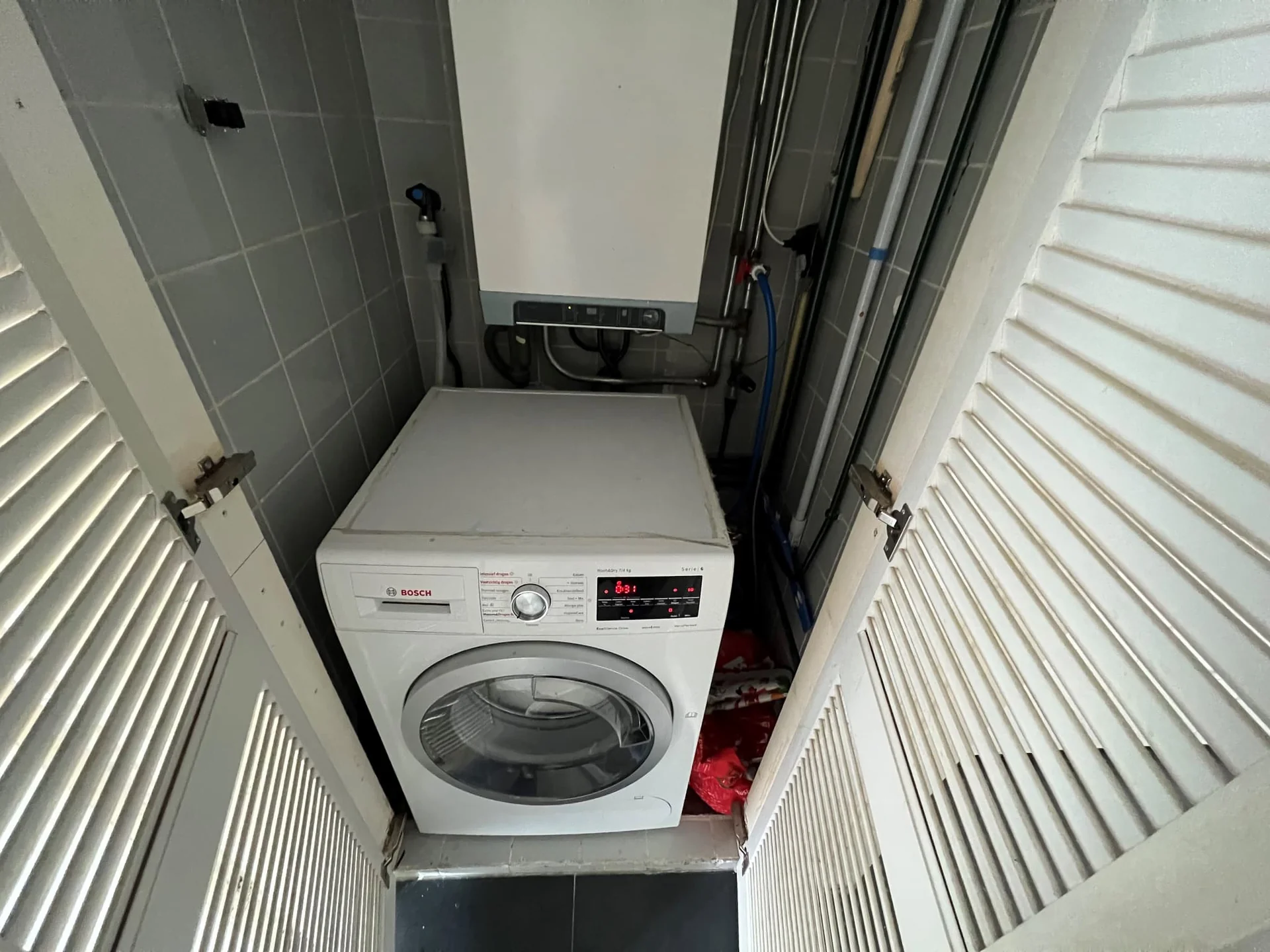 Foto van de Kamer gelegen aan de Kruisweg in Haarlem