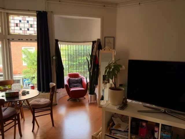 Foto van de Kamer gelegen aan de Pluimerstraat in Groningen