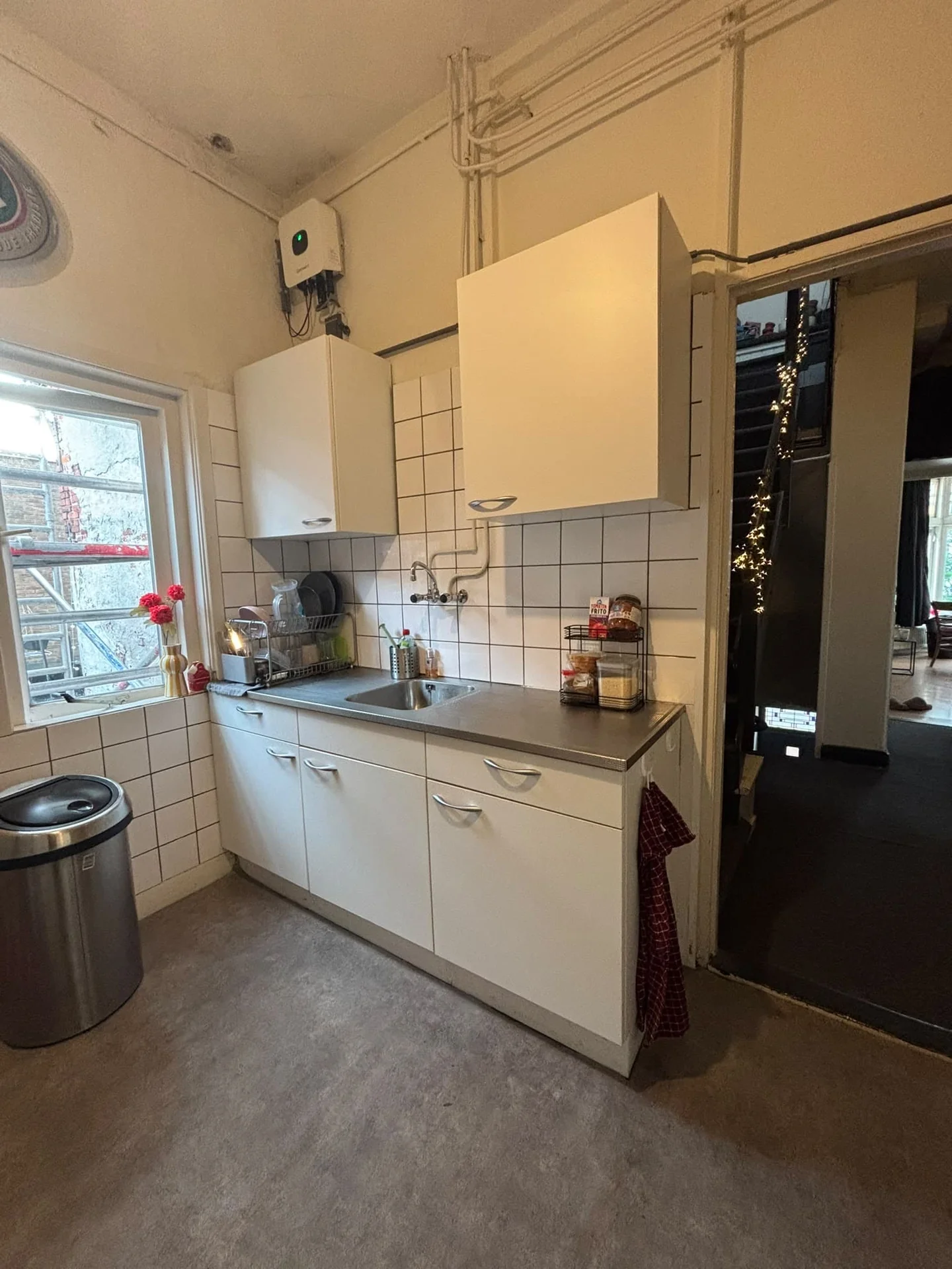 Foto van de Kamer gelegen aan de Pluimerstraat in Groningen