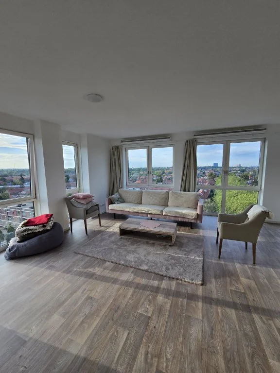 Foto van de Appartement gelegen aan de IJsvogelpassage in Nijmegen