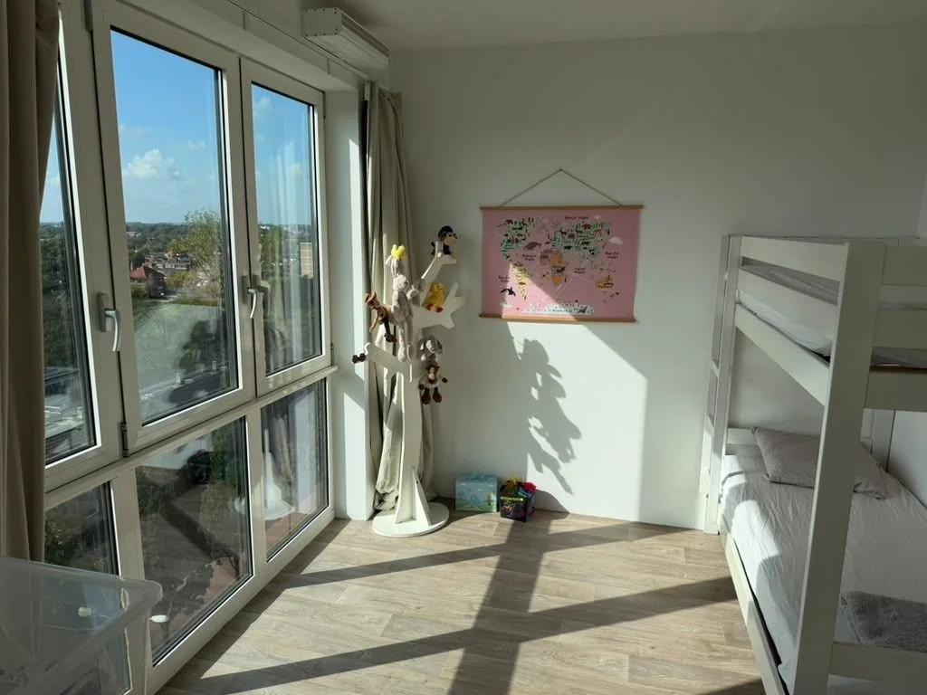 Foto van de Appartement gelegen aan de IJsvogelpassage in Nijmegen