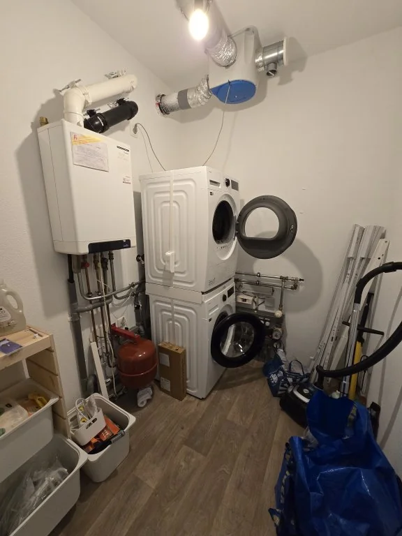 Foto van de Appartement gelegen aan de IJsvogelpassage in Nijmegen