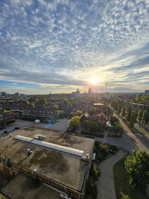 Foto van de Appartement gelegen aan de IJsvogelpassage in Nijmegen