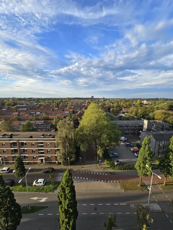 Foto van de Appartement gelegen aan de IJsvogelpassage in Nijmegen