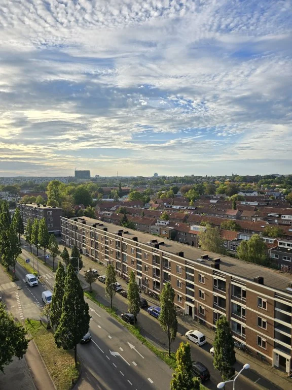 Foto van de Appartement gelegen aan de IJsvogelpassage in Nijmegen