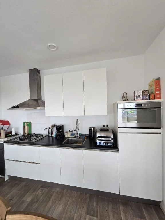 Foto van de Appartement gelegen aan de IJsvogelpassage in Nijmegen