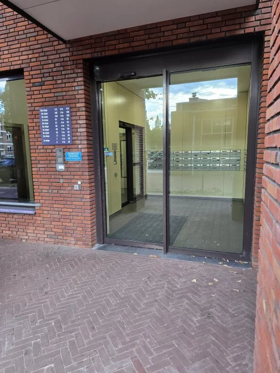Foto van de Appartement gelegen aan de IJsvogelpassage in Nijmegen