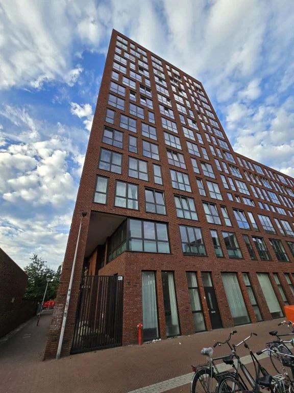 Foto van de Appartement gelegen aan de IJsvogelpassage in Nijmegen