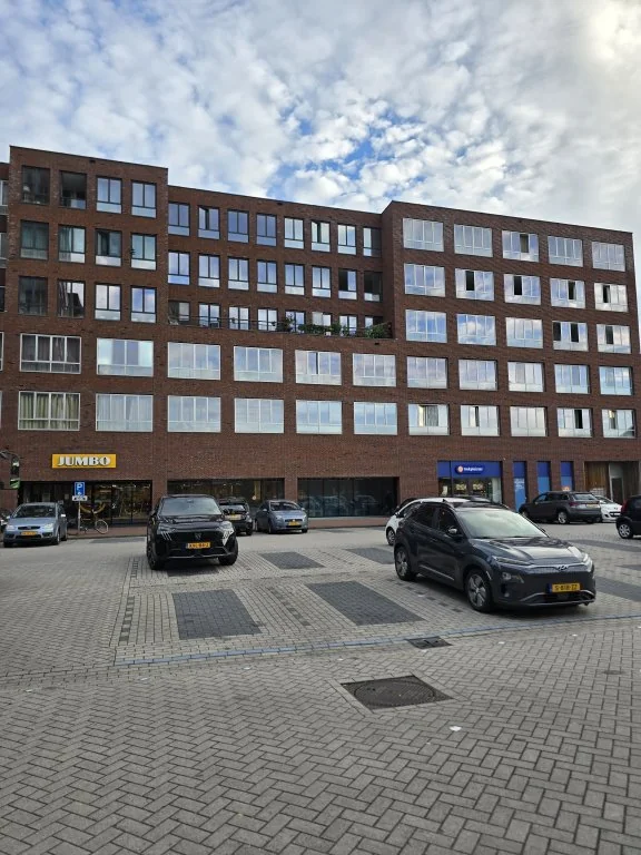 Foto van de Appartement gelegen aan de IJsvogelpassage in Nijmegen