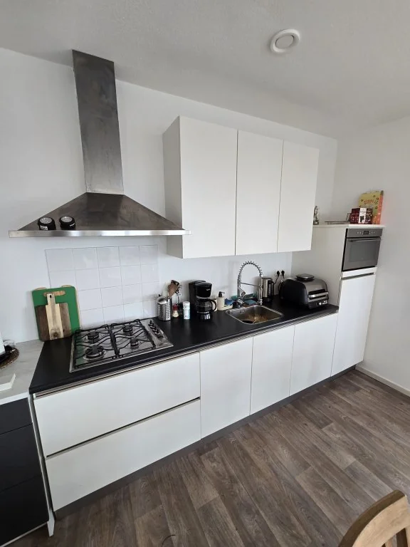 Foto van de Appartement gelegen aan de IJsvogelpassage in Nijmegen
