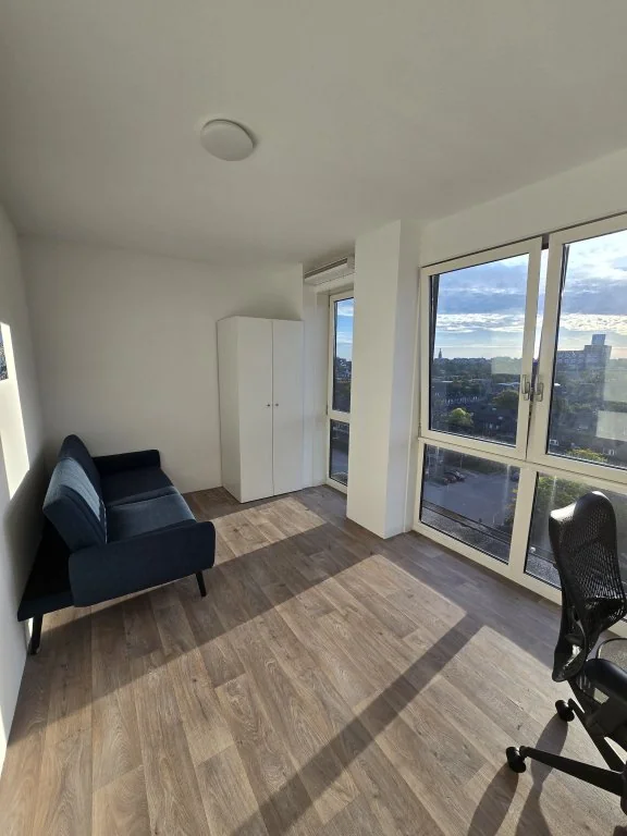 Foto van de Appartement gelegen aan de IJsvogelpassage in Nijmegen